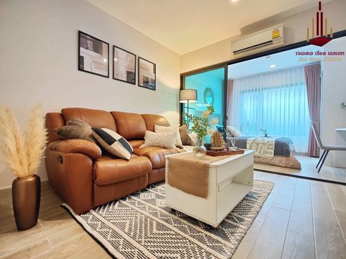 ✨ For Rent: lette Pixel Sathorn Condo ✨  💰 Only 15,000 THB/month