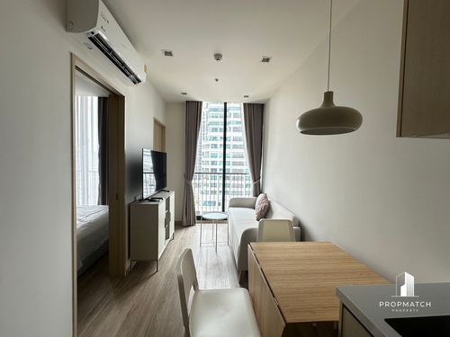✨Flash Deal ✨Noble State 39 (1Bed 1Bath 30SQM.) พร้อมอยู่ ! เพียง 27,000 บาทต่อเดือน Tel.0981315848 @propmatch