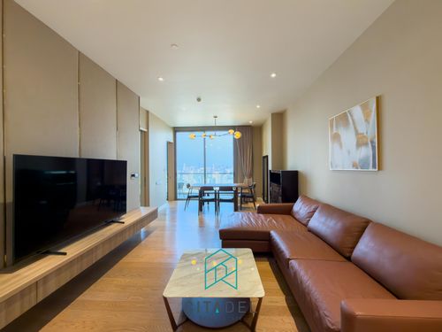  Magnolias Waterfront Residences - High Floor, Cozy 1 Bed Condo for Rent! 