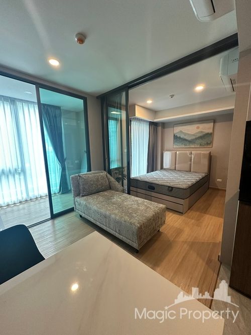 ให้เช่า 1 ห้องนอน ใน ลอยด์ ศูนย์วิจัย-ทองหล่อ คอนโดมิเนียม ถนนเพชรบุรี เเขวงบางกะปิ เขตห้วยขวาง กรุงเทพมหานคร