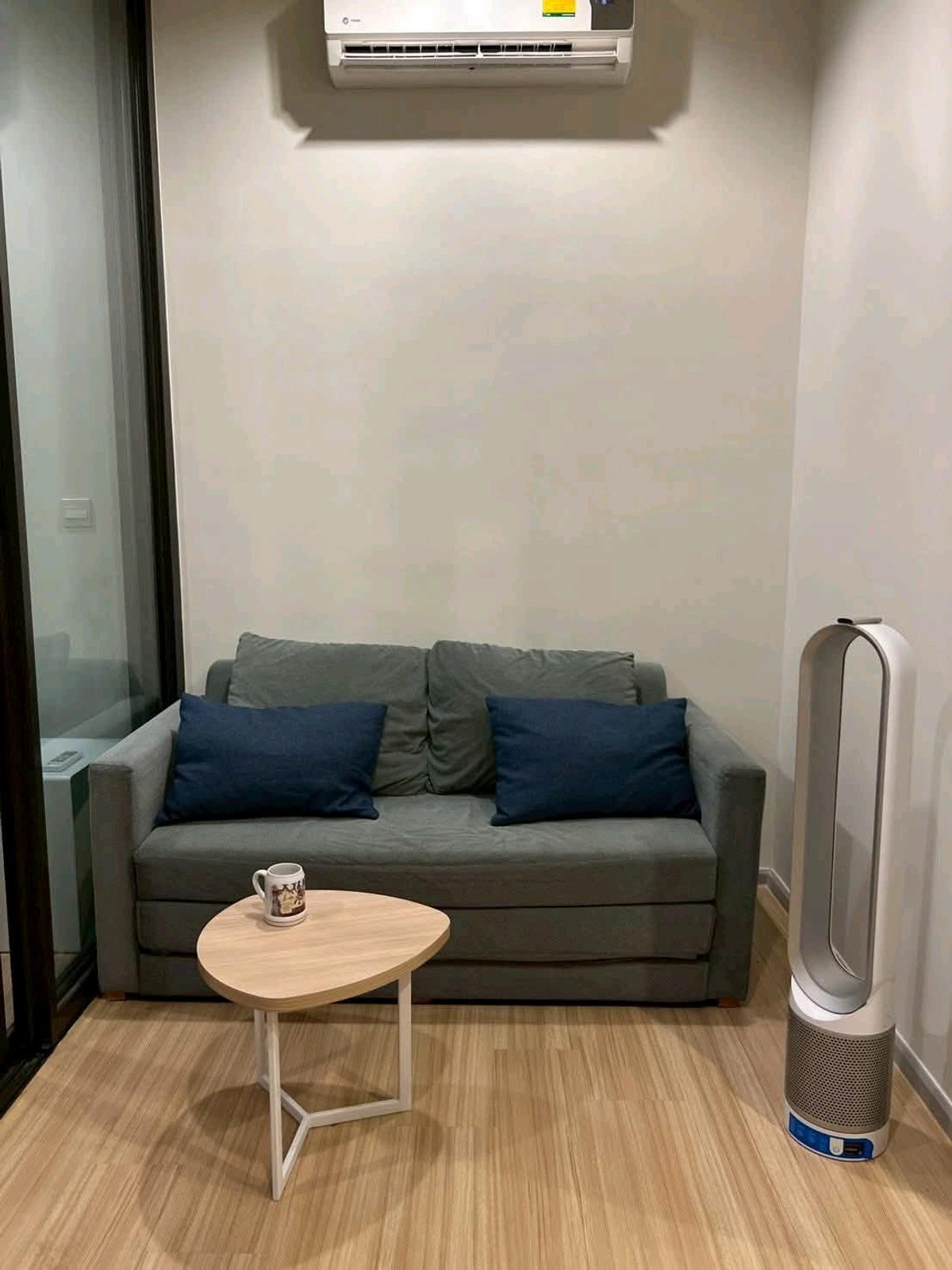 🍃 Condo allows pets. In the heart of Chatuchak, near many BTS & MRT lines, extremely convenient travel 🟢 Ready to move in. – รูปที่ 3