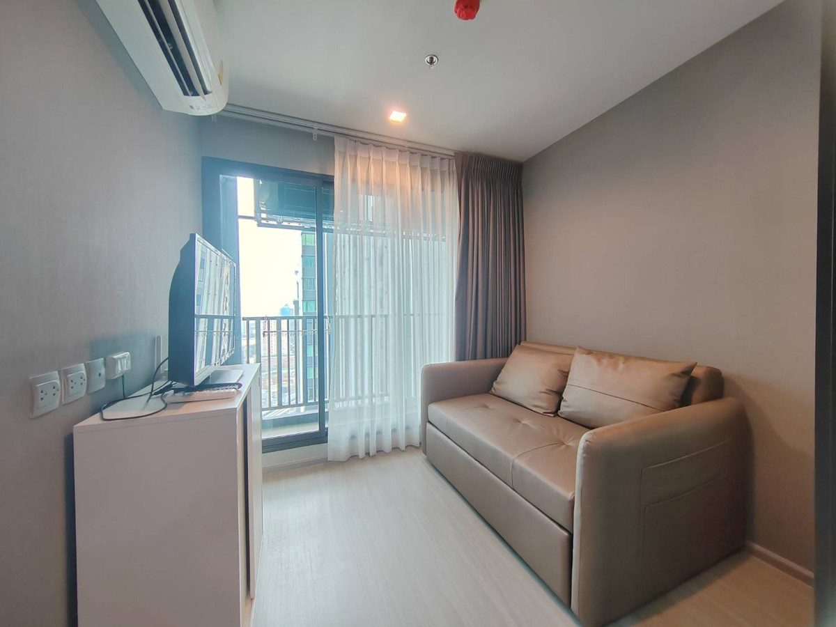 For rent Life Ladprao ห้องชั้นสูง วิวสวย ราคาดีมาก RW003831 – รูปที่ 3