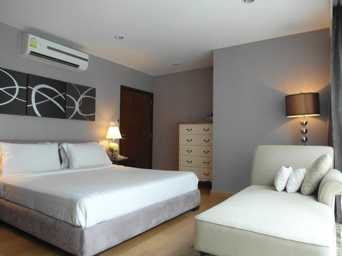 For Rent condo Sathorn Gardens (สาทร การ์เด้นส์) fully furnished (S03-2346) For Rent condo Sathorn Gardens (สาทร การ์เด้นส์) fully furnished (S03-2346)