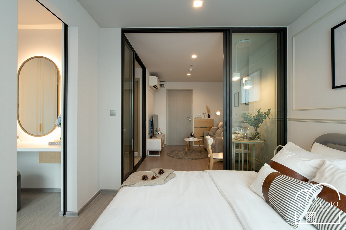 For rent Life Ladprao ห้องสวยตกแต่งครบ ราคาดี พร้อมอยู่ RW002922 – รูปที่ 4