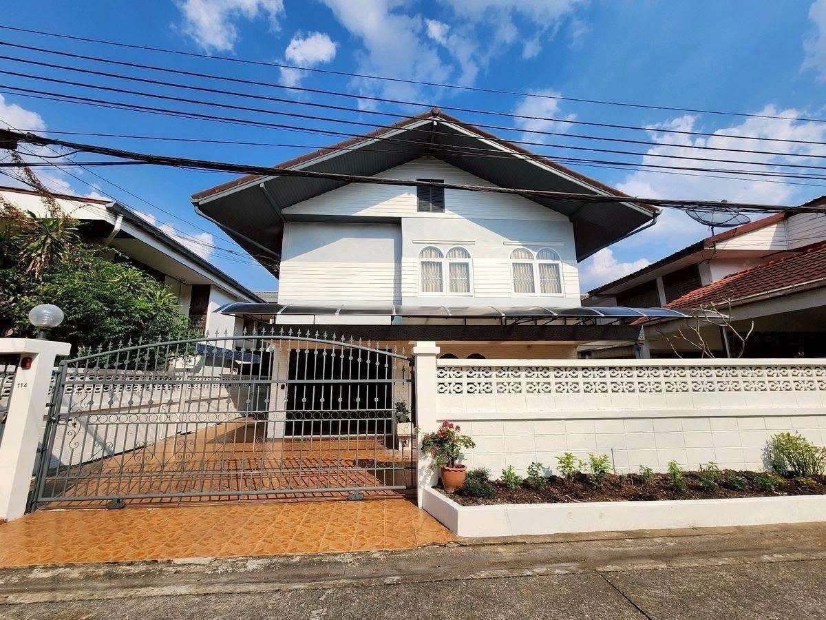 ให้เช่าบ้านรัชดา-ห้วยขวาง ให้เช่าบ้านรัชดา-ห้วยขวาง