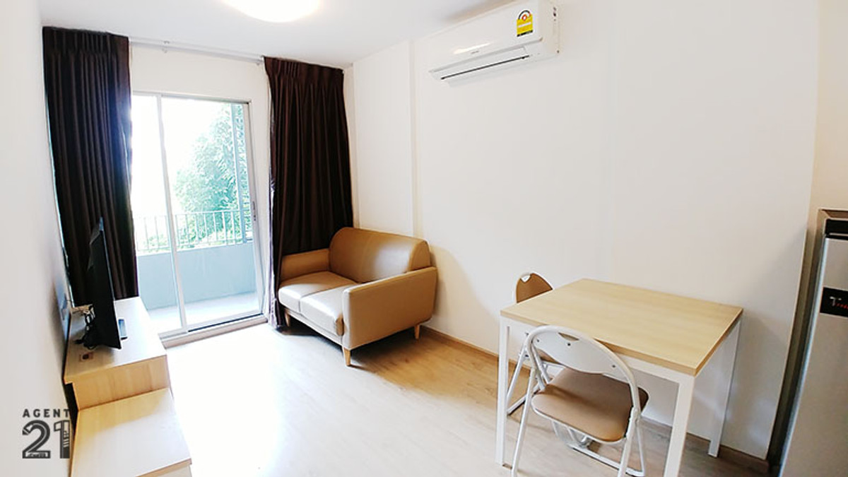 ให้เช่า - 1 ห้องนอน พร้อมเครื่องซักผ้า ที่ เอลลิโอ เดล เรย์  – รูปที่ 4