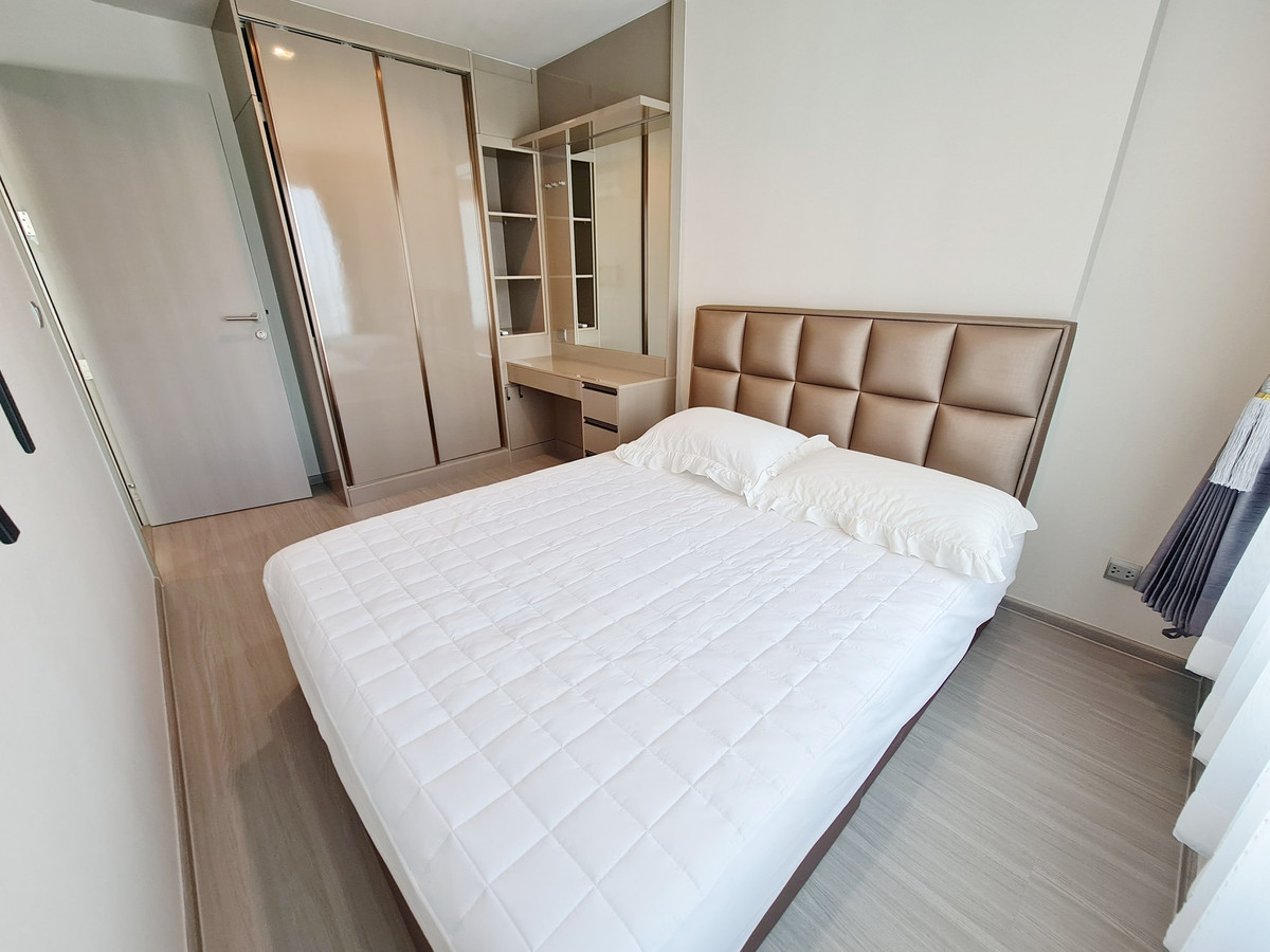 For rent Life Ladprao, beautiful room, fully decorated, high floor, good price RW00805 For rent Life Ladprao, beautiful room, fully decorated, high floor, good price RW00805