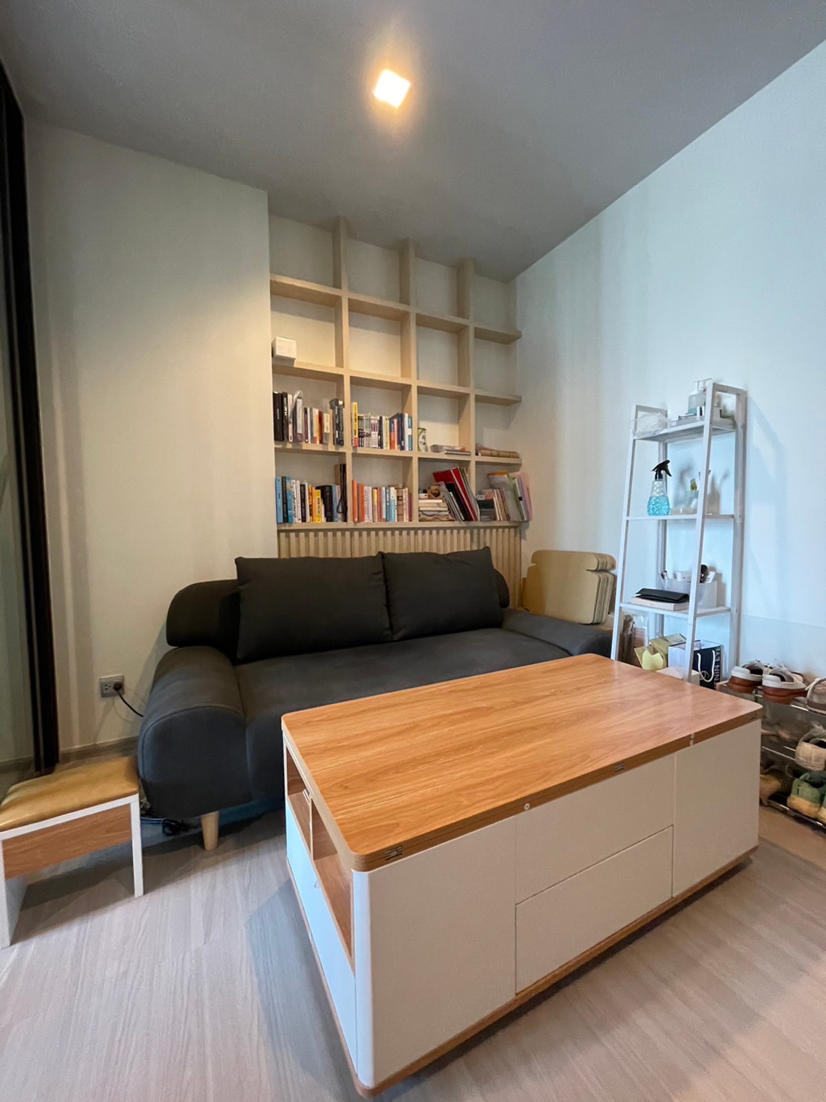 sell with lose price : life asoke rama 9 For Sale ( Available to move in-no tenant) – รูปที่ 3