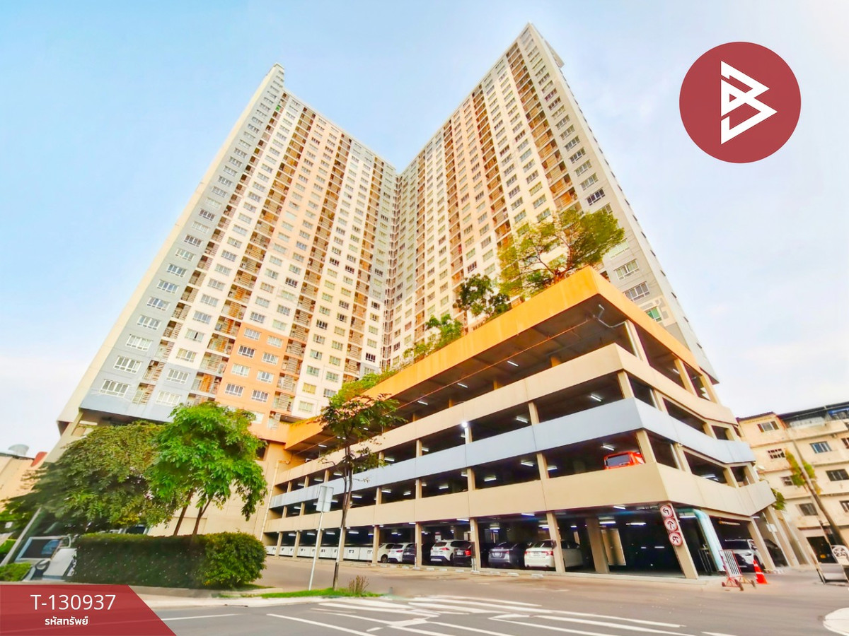 Condominium for sale The Trust Residence Pinklao, Bangkok Noi, Bangkok Condominium for sale The Trust Residence Pinklao, Bangkok Noi, Bangkok