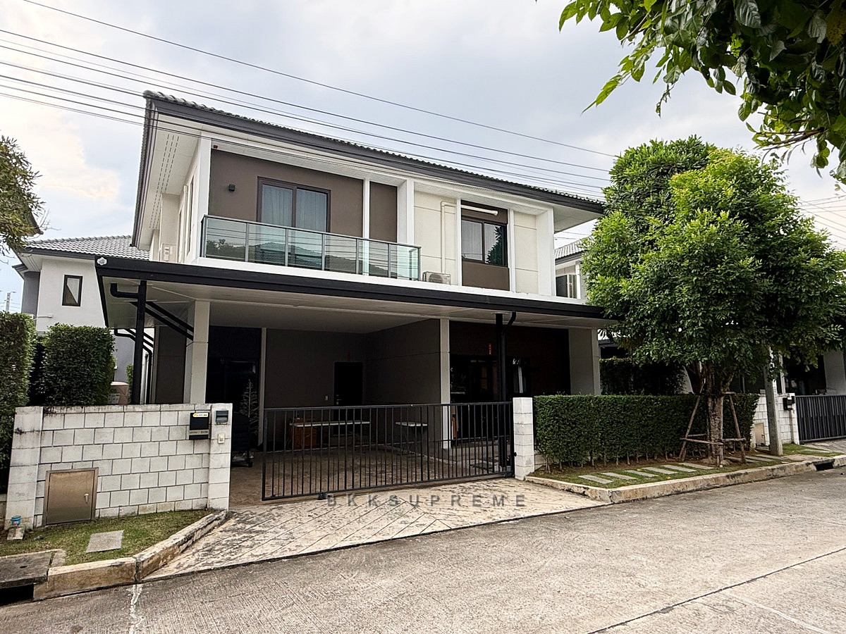 (ให้เช่า) ** บ้านเดี่ยว เซนโทร ราชพฤกษ์-สวนผัก 2 (CENTRO Ratchapruek-Suanpak 2) เฟอร์นิเจอร์ครบพร้อมอยู่ ** (ให้เช่า) ** บ้านเดี่ยว เซนโทร ราชพฤกษ์-สวนผัก 2 (CENTRO Ratchapruek-Suanpak 2) เฟอร์นิเจอร์ครบพร้อมอยู่ **