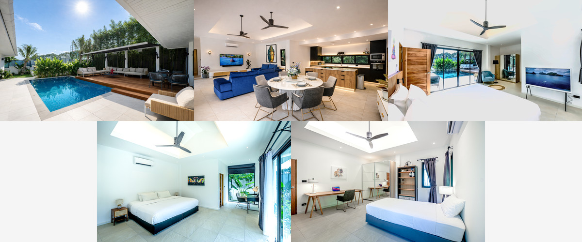 🌴 Villa Namaste –  | Big Buddha Rd, Chalong – รูปที่ 2