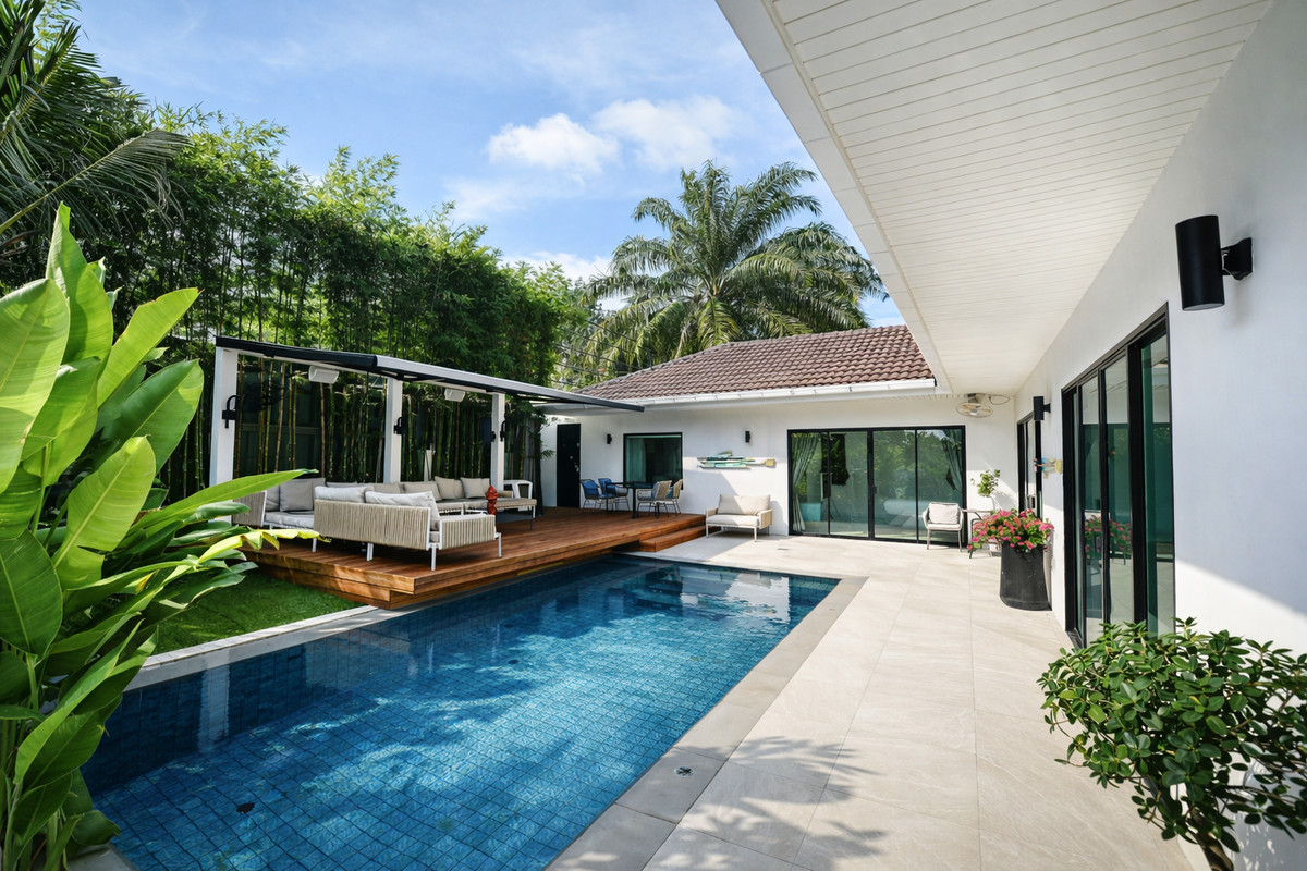 🌴 Villa Namaste –  | Big Buddha Rd, Chalong – รูปที่ 3