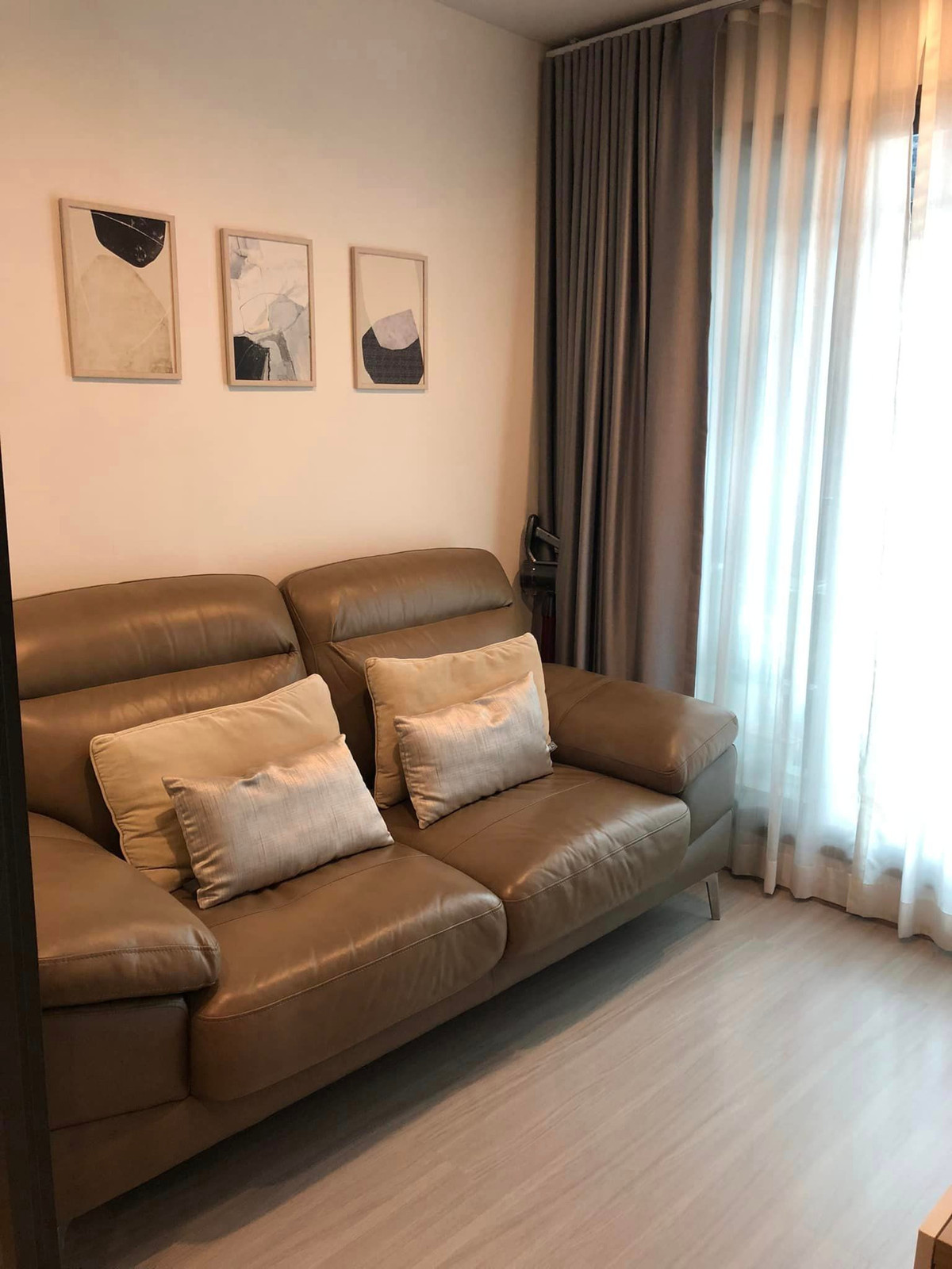 For rent Life Ladprao ห้องสวยตกแต่งครบ ชั้นสูง วิวดี RW003031 – รูปที่ 3