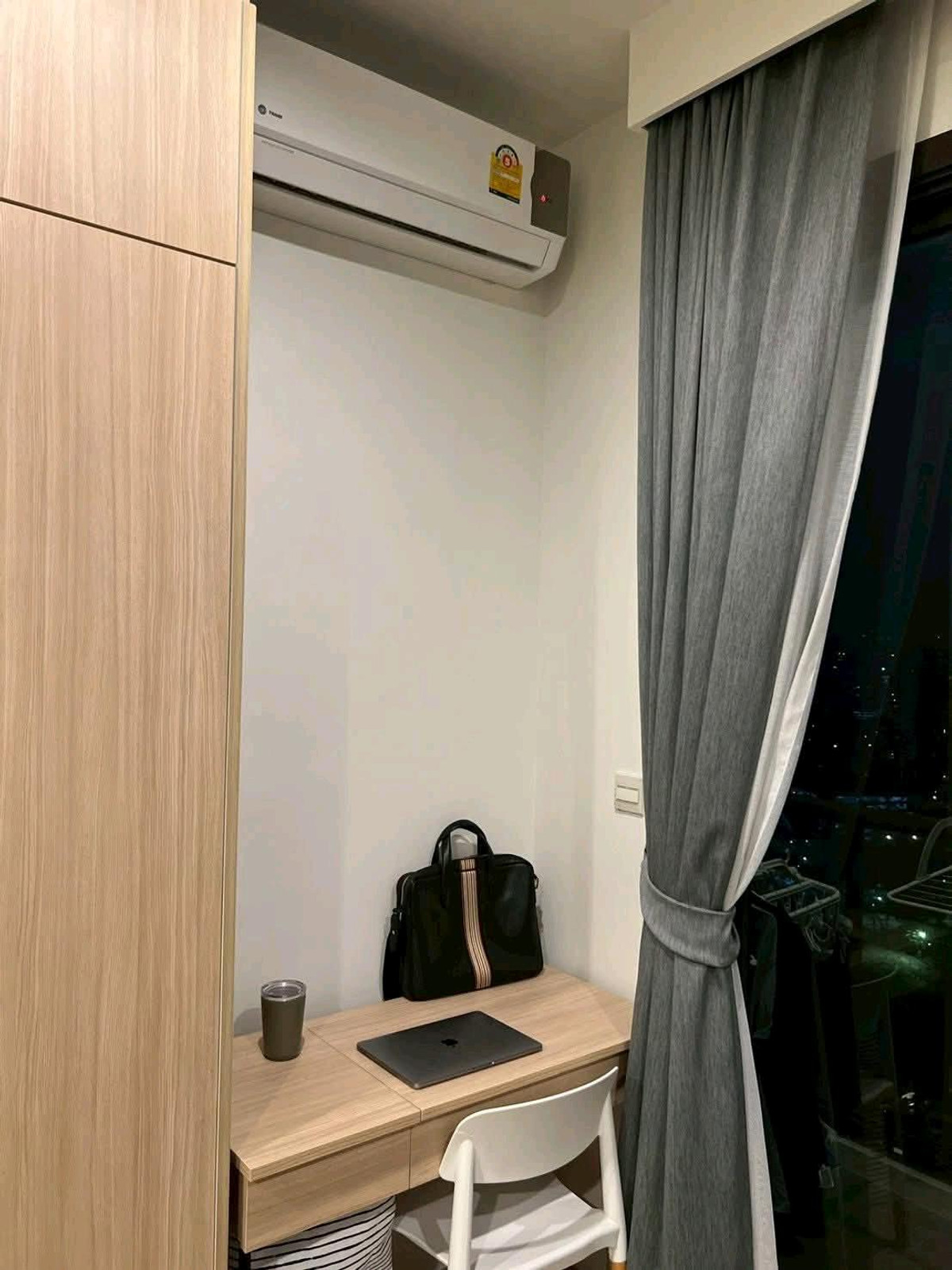 🍃 Condo allows pets. In the heart of Chatuchak, near many BTS & MRT lines, extremely convenient travel 🟢 Ready to move in. – รูปที่ 4