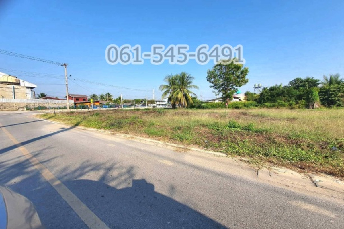 Land for sale, 826 sq m. Pinthong Land 1, near Pathum Thani-Bang Len Road, Line 346, beautiful, good location, great value. – รูปที่ 4