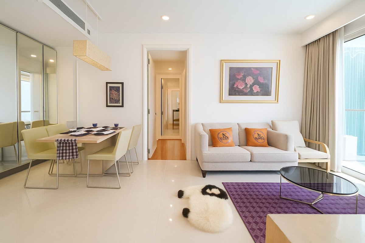 Q Langsuan - Its good to live by yourself, its great to invest, this location is truly unique ✨2 bedrooms, 84.84 sq m, 23.69 MB Q Langsuan - Its good to live by yourself, its great to invest, this location is truly unique ✨2 bedrooms, 84.84 sq m, 23.69 MB