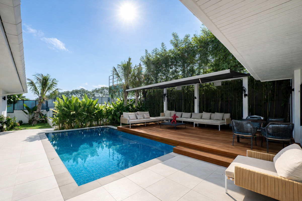 🌴 Villa Namaste –  | Big Buddha Rd, Chalong – รูปที่ 4