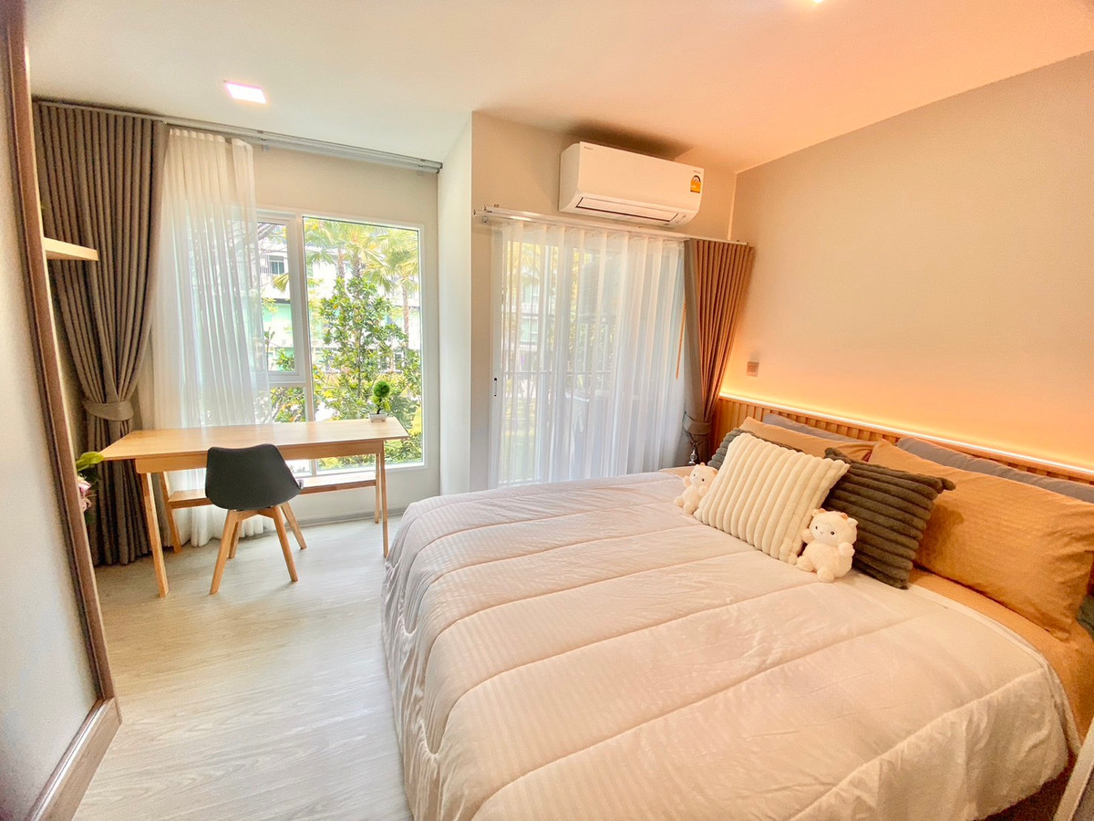 📌 Kave Town Island | Condo near Bangkok University