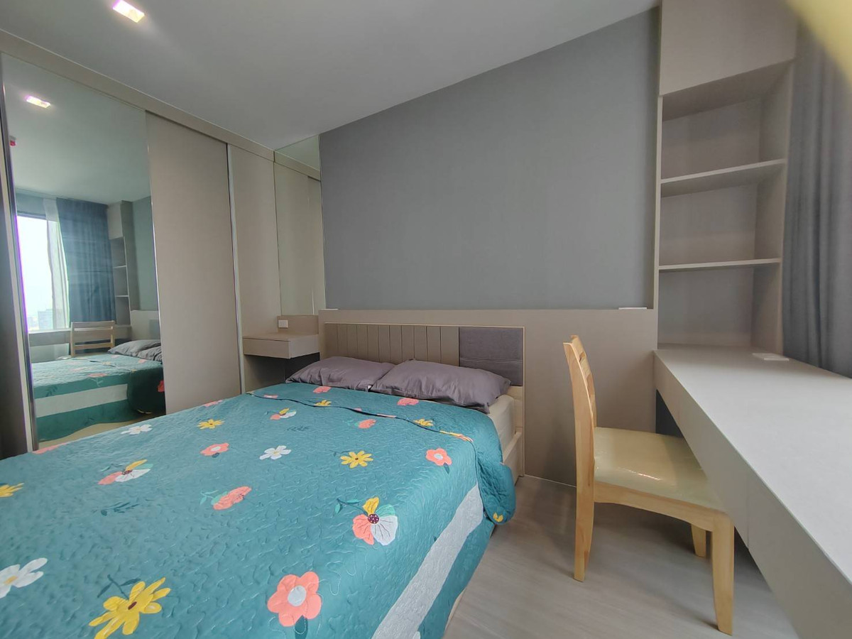 For rent Life Ladprao ห้องชั้นสูง วิวสวย ราคาดีมาก RW003831 – รูปที่ 2
