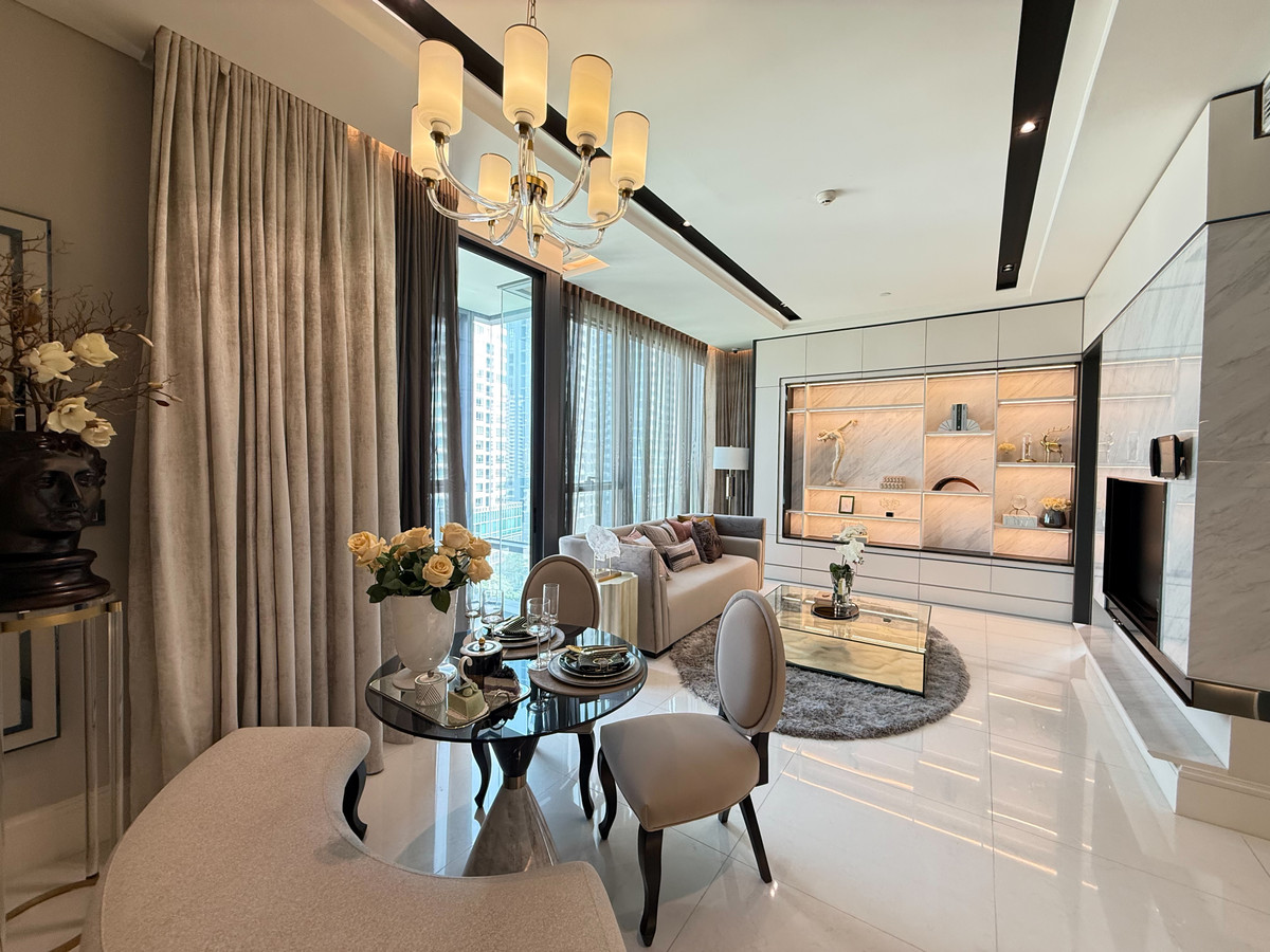 The Bangkok Thonglor: 2bed 2bath 84.2sqm. 22,000,000 Brandnew fully furnished Am: 0656199198 The Bangkok Thonglor: 2bed 2bath 84.2sqm. 22,000,000 Brandnew fully furnished Am: 0656199198