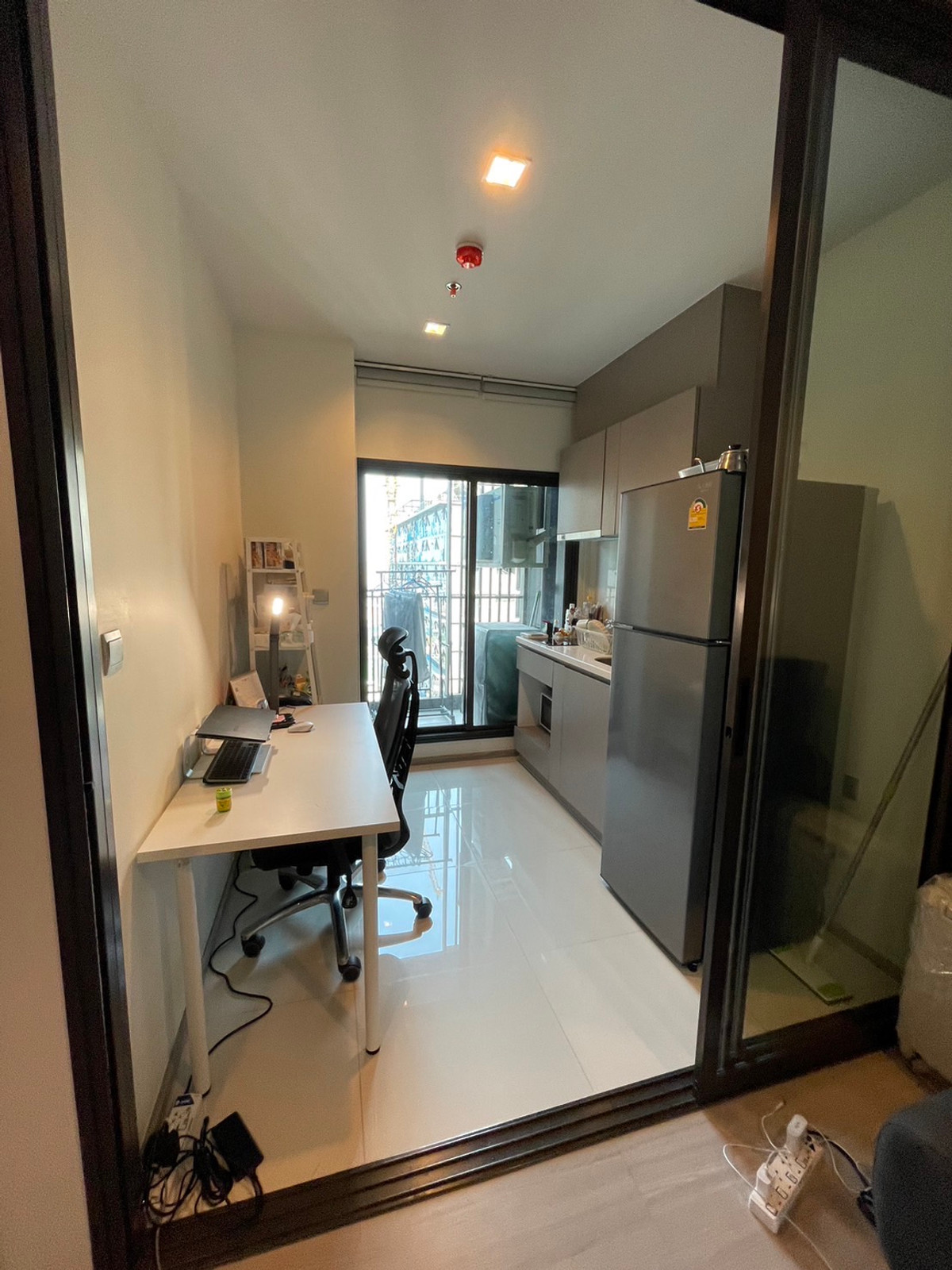 sell with lose price : life asoke rama 9 For Sale ( Available to move in-no tenant) – รูปที่ 4