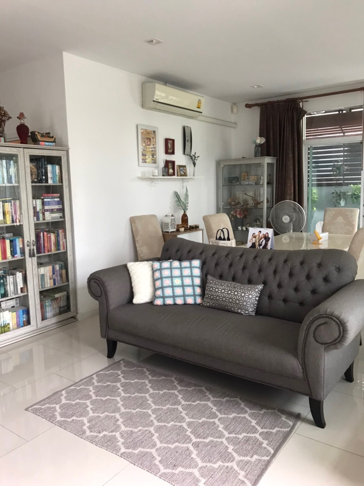 ขายบ้านเดี่ยว ปัญญาอินทรา ที่ดินใหญ่ 100 ตร.วา ใกล้แฟชั่นไอส์แลนด์ – รูปที่ 4