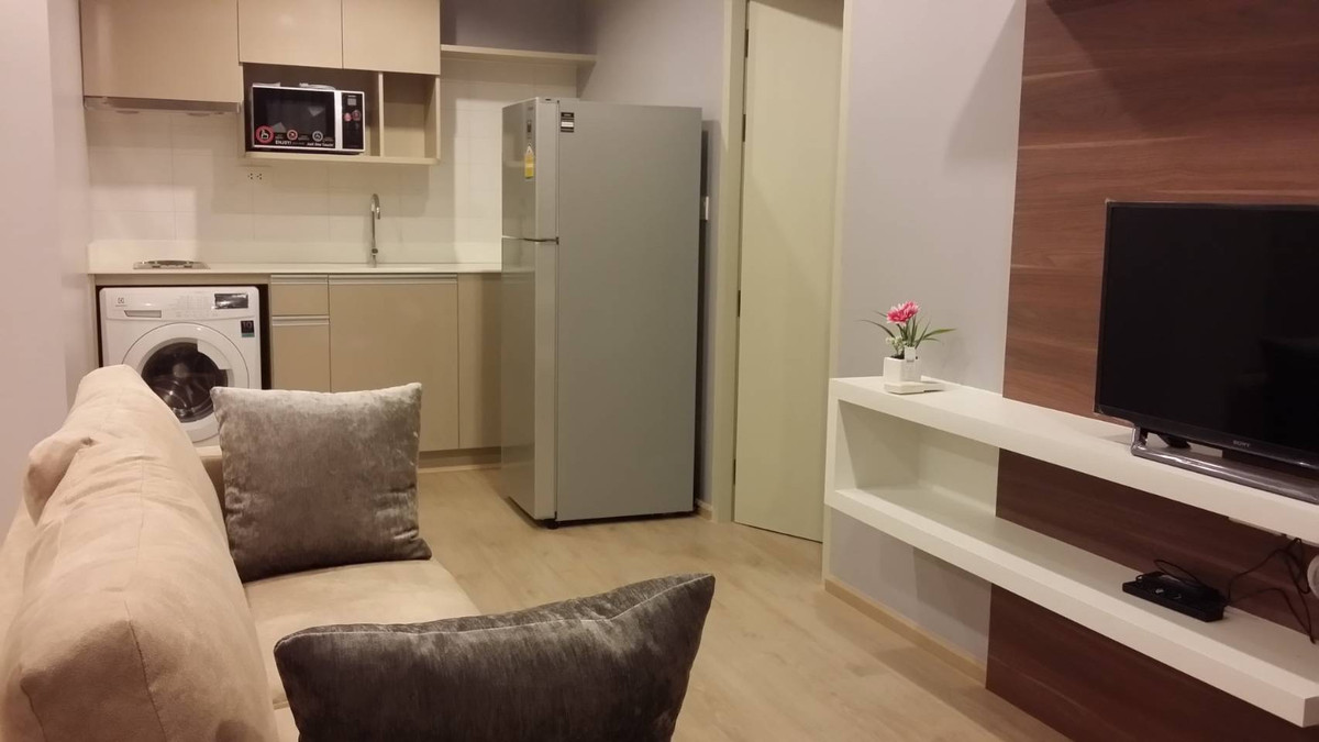 ให้เช่าคอนโด IDEO Q Ratchathewi 2 ห้องนอน 1 ห้องน้ำ ใกล้ BTS ราชเทวี  – รูปที่ 4
