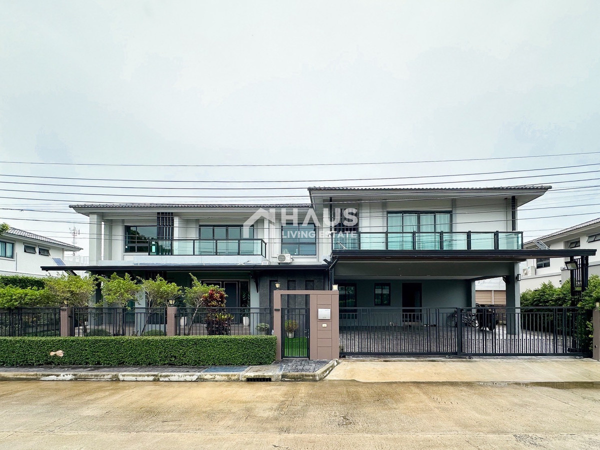 🔥 Single house for sale, Passorn Phutthamonthon Sai 2 - Bangwag 🔥 Passorn Bhuddhamonthon Sai 2 - Bangwag / 4 bedrooms #HPHU030 🔥 Single house for sale, Passorn Phutthamonthon Sai 2 - Bangwag 🔥 Passorn Bhuddhamonthon Sai 2 - Bangwag / 4 bedrooms #HPHU030