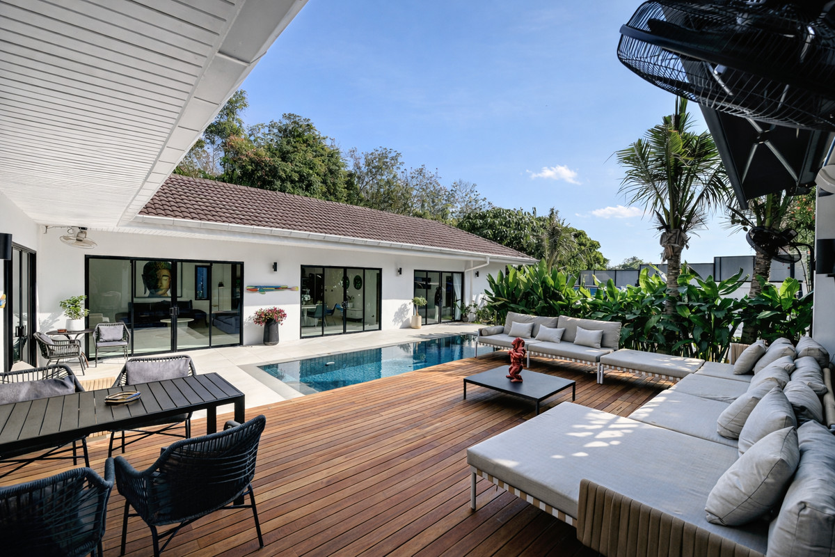 🌴 Villa Namaste –  | Big Buddha Rd, Chalong