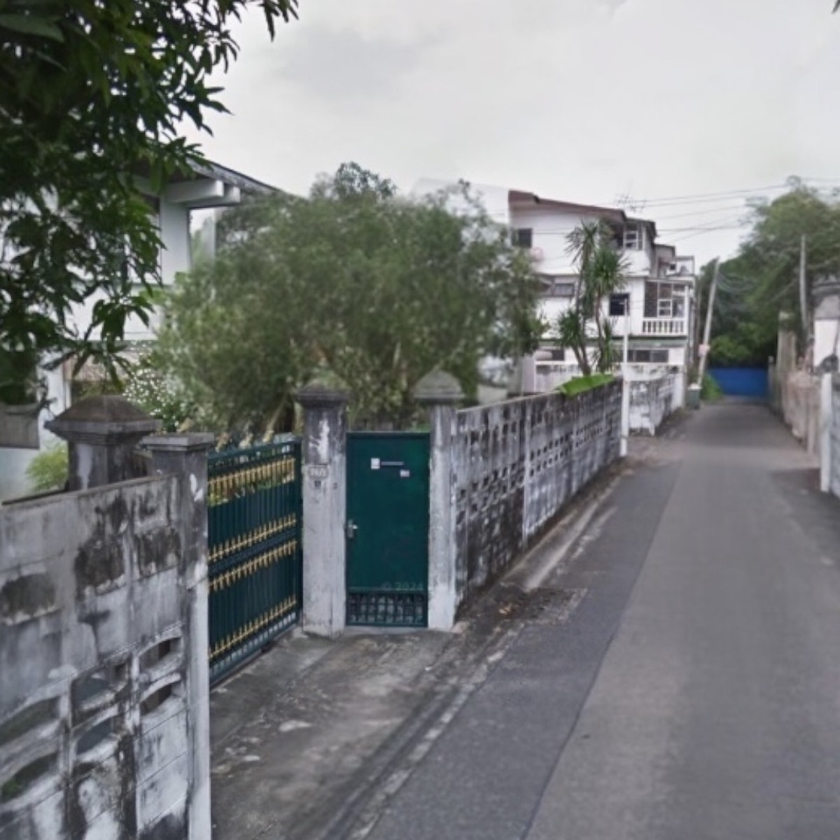 🔥ที่ดินพร้อมบ้านเดี่ยว ใกล้ BTS อ่อนนุช หลัง Century ขนาด 104 ตร.ว. สุุขมวิท 81 – รูปที่ 2