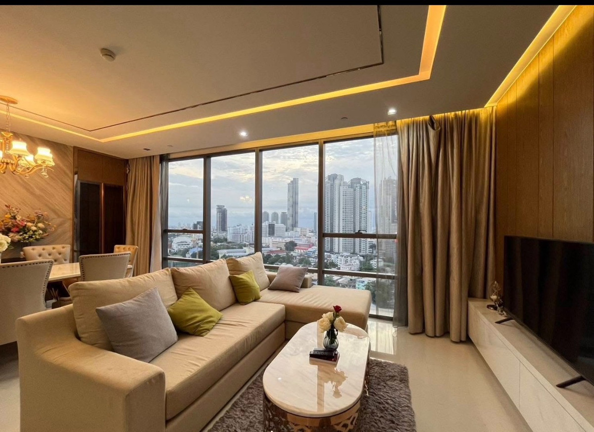 For Rent/ Sale📍the bangkok sathorn🛀2 bed 2 bath📞 0639399665 For Rent/ Sale📍the bangkok sathorn🛀2 bed 2 bath📞 0639399665