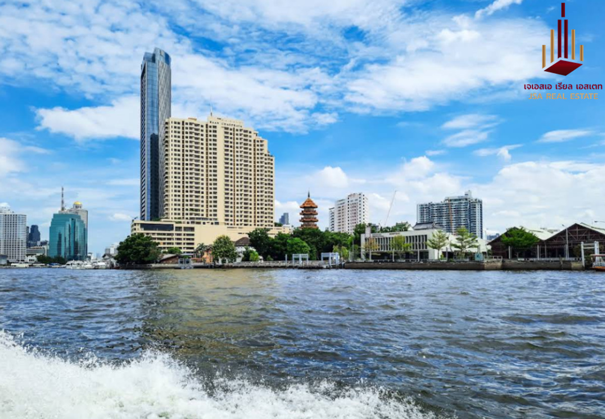 ✨ For Sale: Baan Chao Praya✨2B2B Only 10,400,000 THB✨