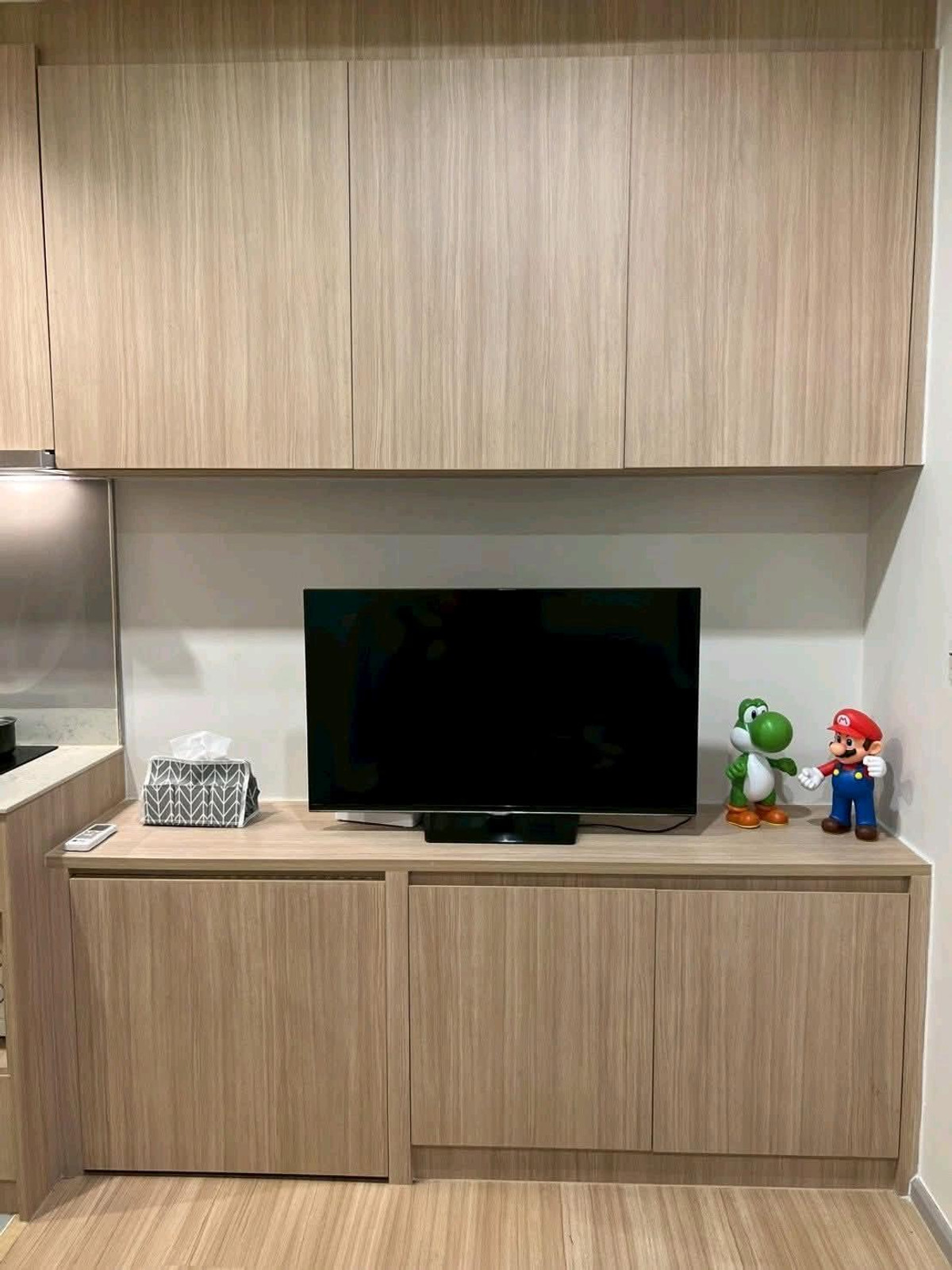 🍃 Condo allows pets. In the heart of Chatuchak, near many BTS & MRT lines, extremely convenient travel 🟢 Ready to move in. – รูปที่ 2