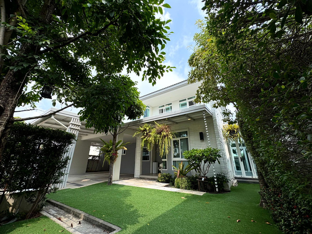 ขาย-เช่า บ้านเดี่ยวหลังใหญ่ ใกล้สโมสร ตกแต่งพร้อมอยู่ มัณฑนา บางนา-วงแหวน ขาย-เช่า บ้านเดี่ยวหลังใหญ่ ใกล้สโมสร ตกแต่งพร้อมอยู่ มัณฑนา บางนา-วงแหวน