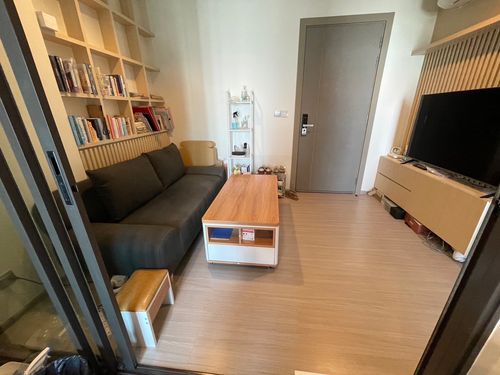 life asoke rama 9 For Sale ( Available to move in-no tenant)