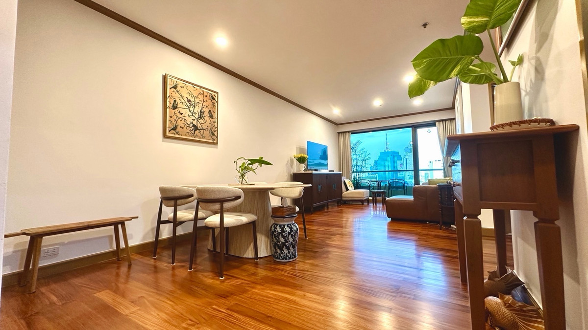 Condo for rent Baan Chao Phraya
