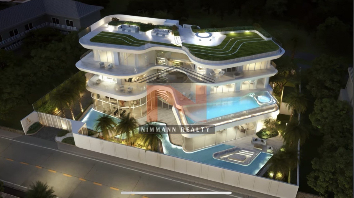 Super Ultra luxury pool villa Super Ultra luxury pool villa