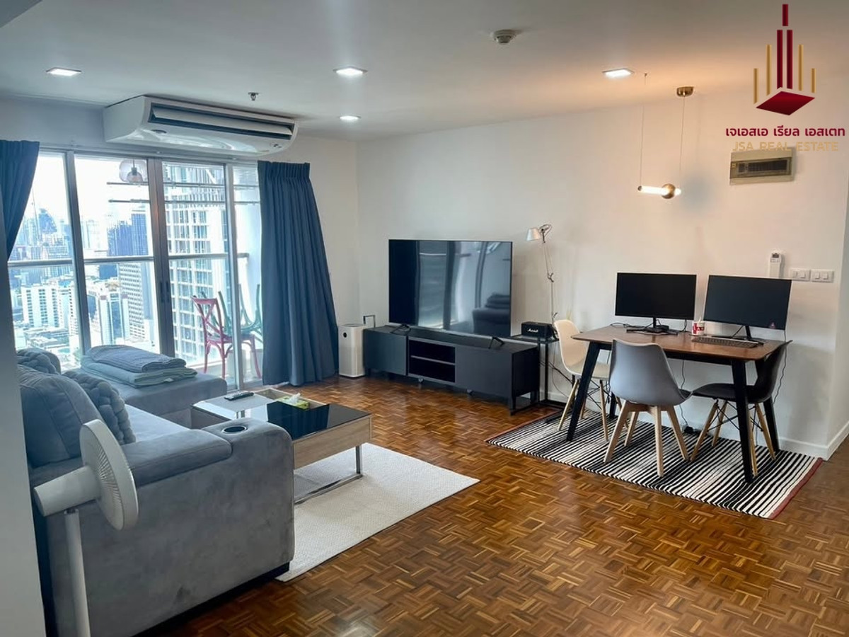 ✨ ขาย Sukhumvit Suite ราคา 4.9 M ห้อง 1B/1B