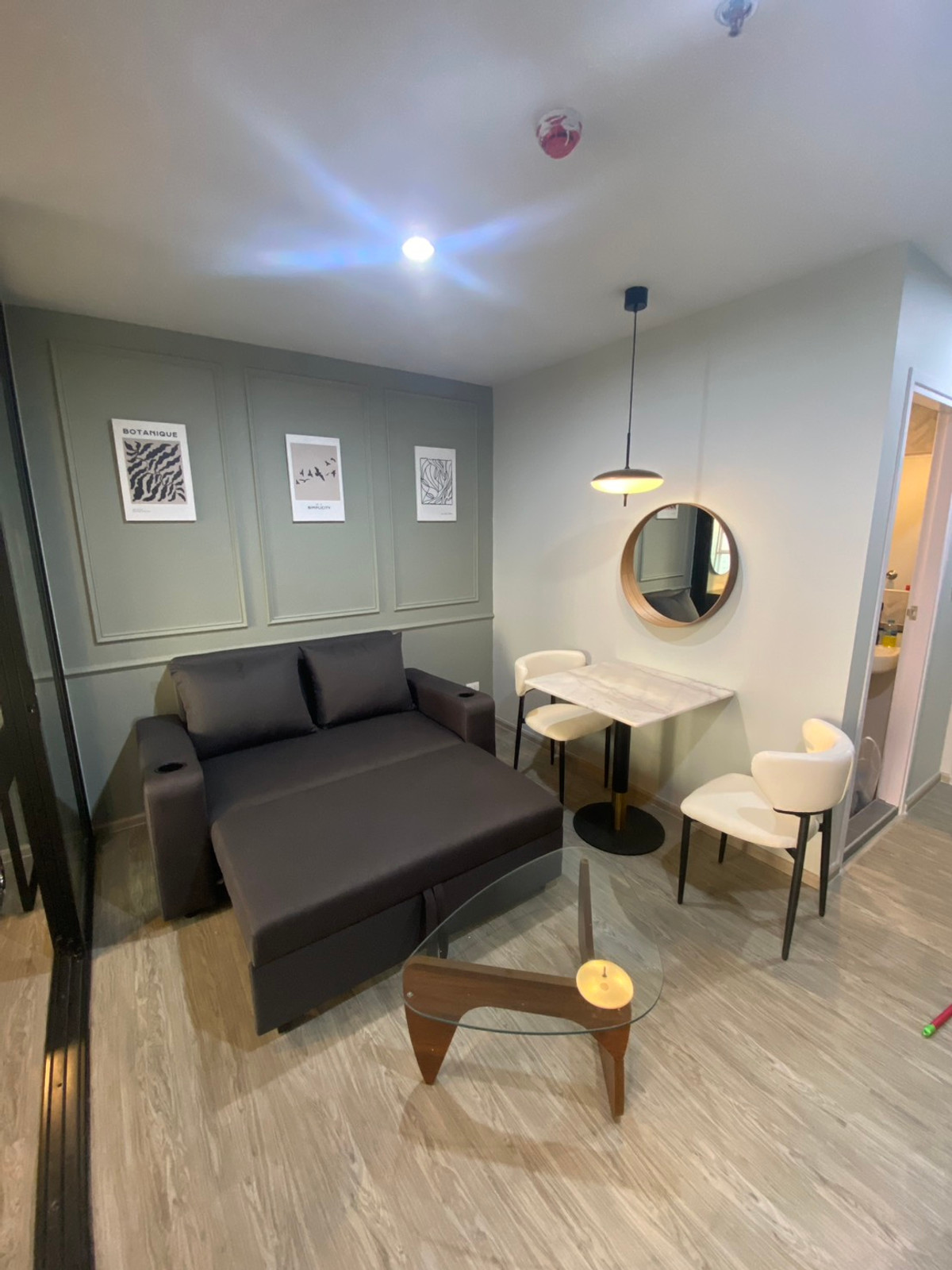 K-6711 BEST DEAL  ! คอนโด Regent home บางนา พร้อมอยู่ วิวโล่ง ใกล้ BTS บางนา
