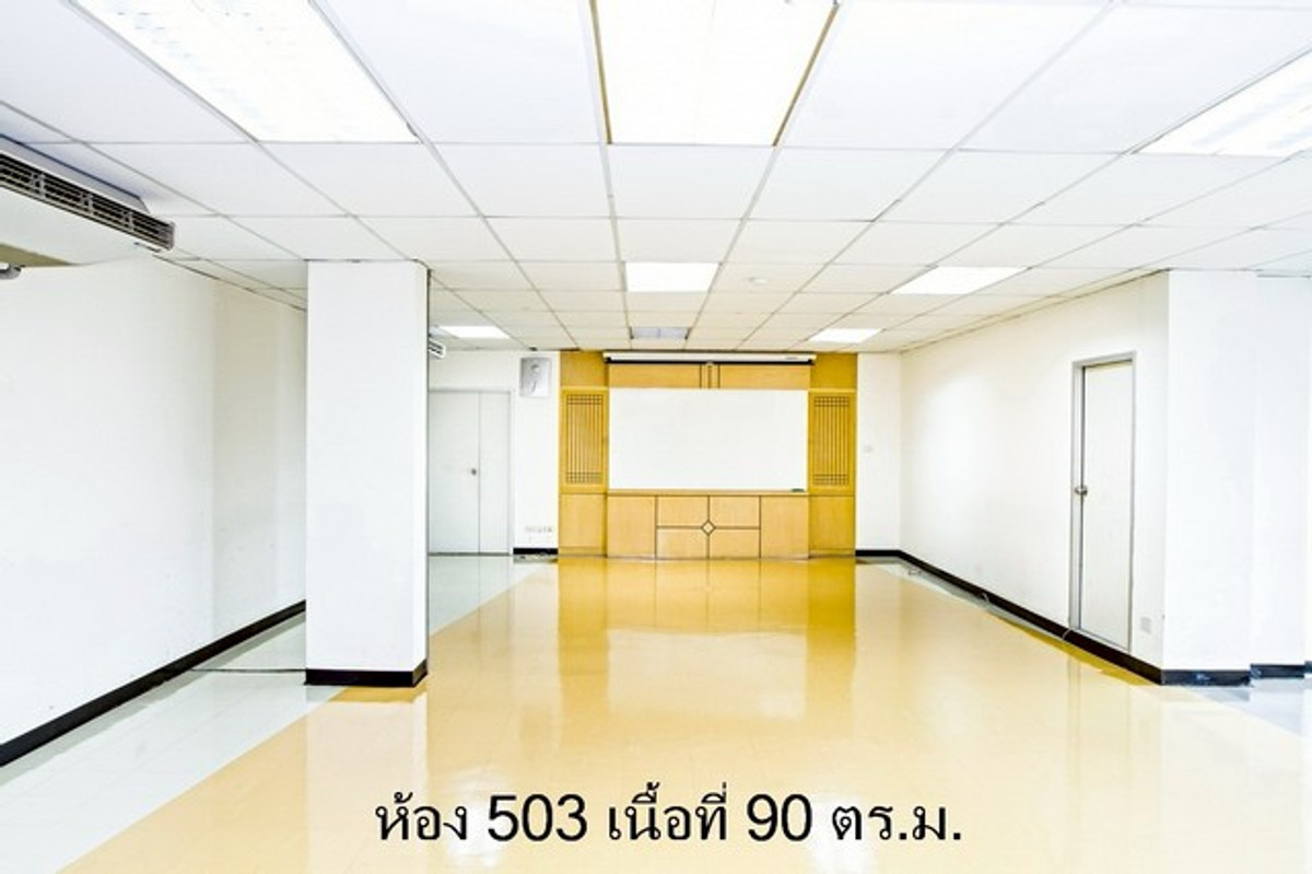 ให้เช่าตึกสำนักงาน ให้เช่าพื้นที่สำนักงานประชาชื่น วงสว่างค์ สะดวกติดด่านจ่ายเงินทางทางด่วน  – รูปที่ 4