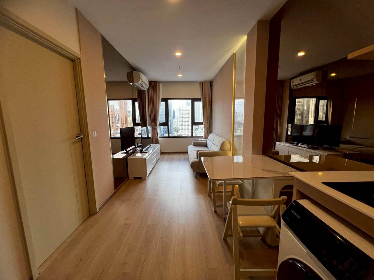 for rent life rama4-asoke 1bedroom 0886382235 – รูปที่ 4