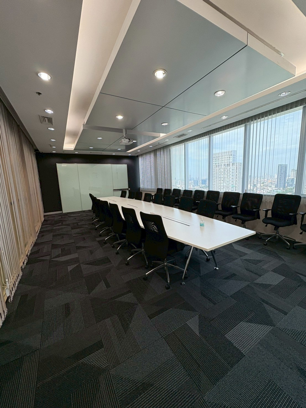 Office Space for Rent: Q House Lumpini | Fully Furnished | 398 sq.m. 24th Floor – รูปที่ 3