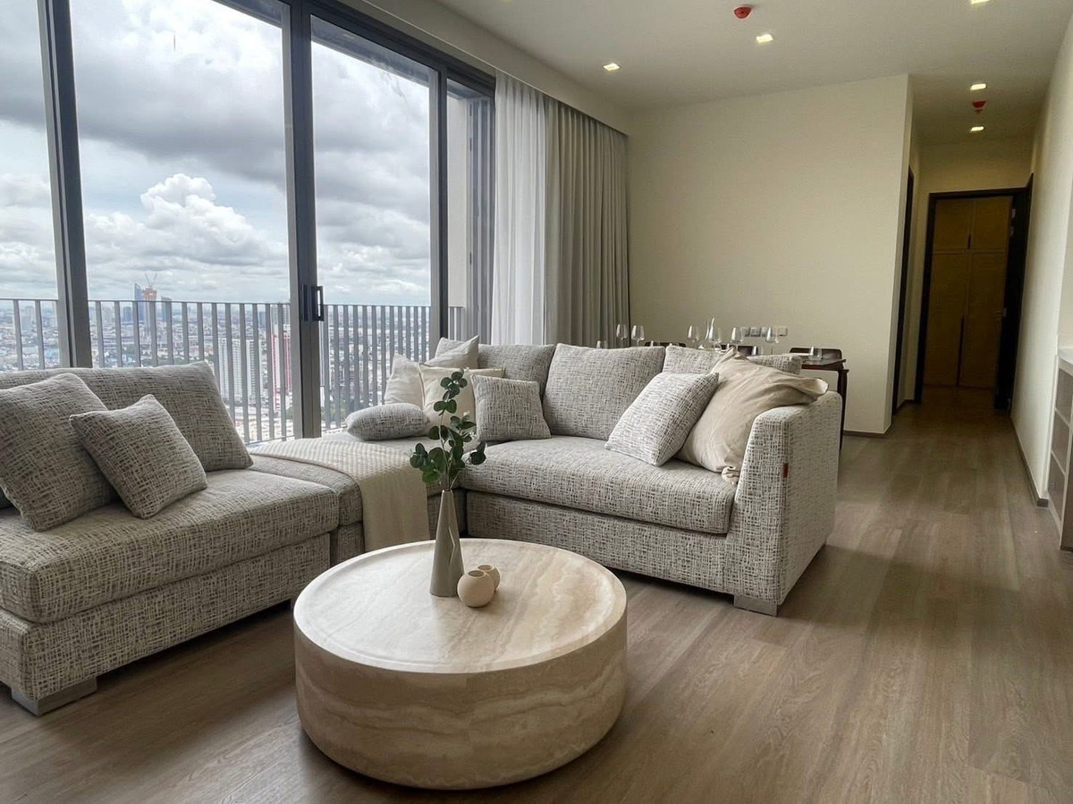 🔥For Sale and Rent📍Rhythm Charoenkrung Pavillion 📍2 bedrooms 98 Sq.m. 📍Rent : 100,000 THB/Month 📍Selling Price :24,140,000 Call/Line : 0954597992 🔥For Sale and Rent📍Rhythm Charoenkrung Pavillion 📍2 bedrooms 98 Sq.m. 📍Rent : 100,000 THB/Month 📍Selling Price :24,140,000 Call/Line : 0954597992