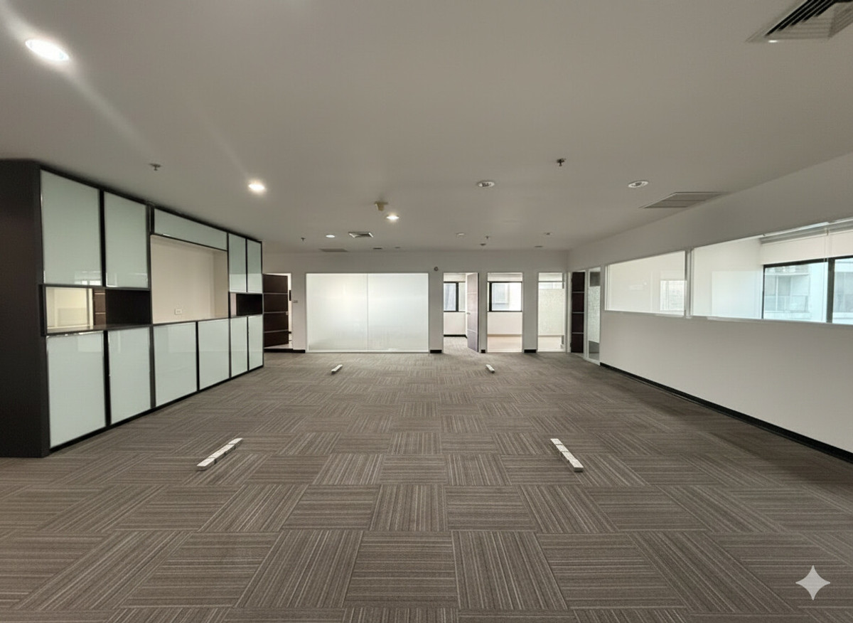 CTI Tower Office Space for Sale & Rent in Ratchadaphisek Road CTI Tower Office Space for Sale & Rent in Ratchadaphisek Road
