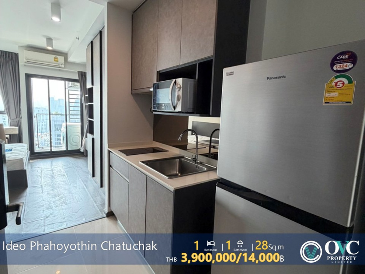 Ready for rent and sale @Ideo Phaholyothin Chatuchak Ready for rent and sale @Ideo Phaholyothin Chatuchak