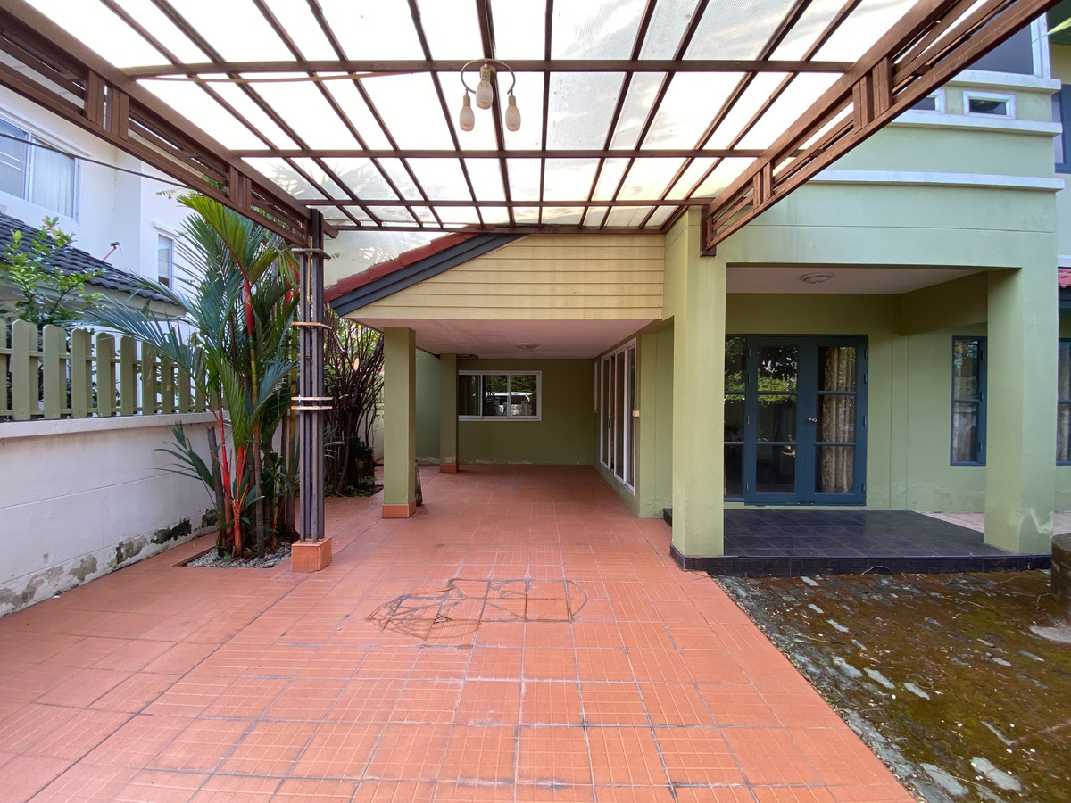 ขาย 4.6 ล้าน บ้านเดี่ยว 2 ชั้น  52.1 ตร.ว   หมู่บ้านประดับดาว 5-6 ท่าอิฐ ซอย 9 – รูปที่ 2