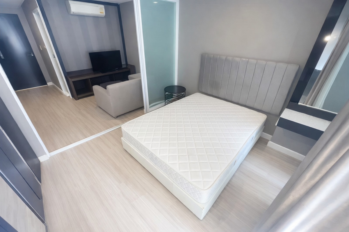 Mayfair Place Sukhumvit 64 (เมย์แฟร์ เพลส สุขุมวิท 64)  1 ห้องนอน 1 ห้องน้ำ  อาคาร A ชั้น 4  ขนาด 34 ตรม  – รูปที่ 2