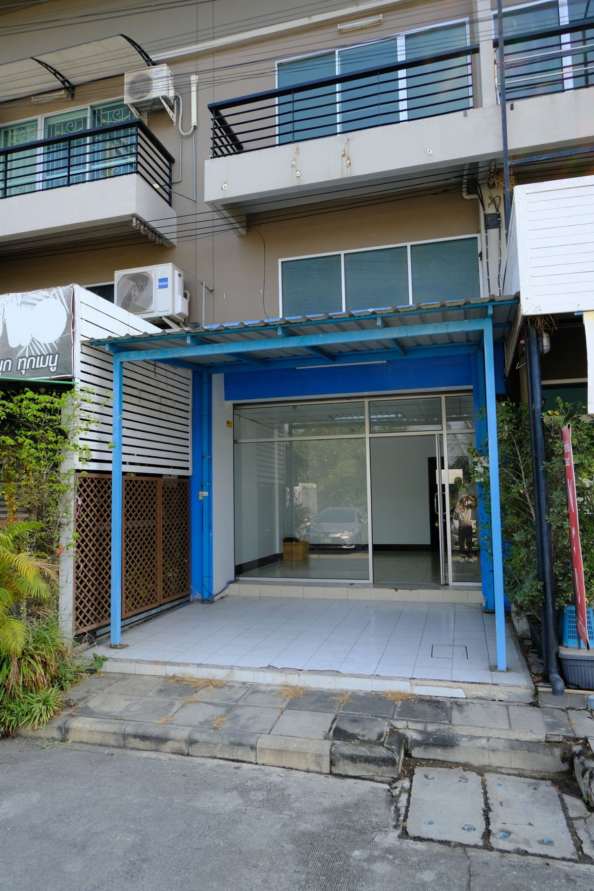 2.5 storey shophouse, prime location in front of V Village 2, Khlong Luang, Khlong Song. – รูปที่ 3