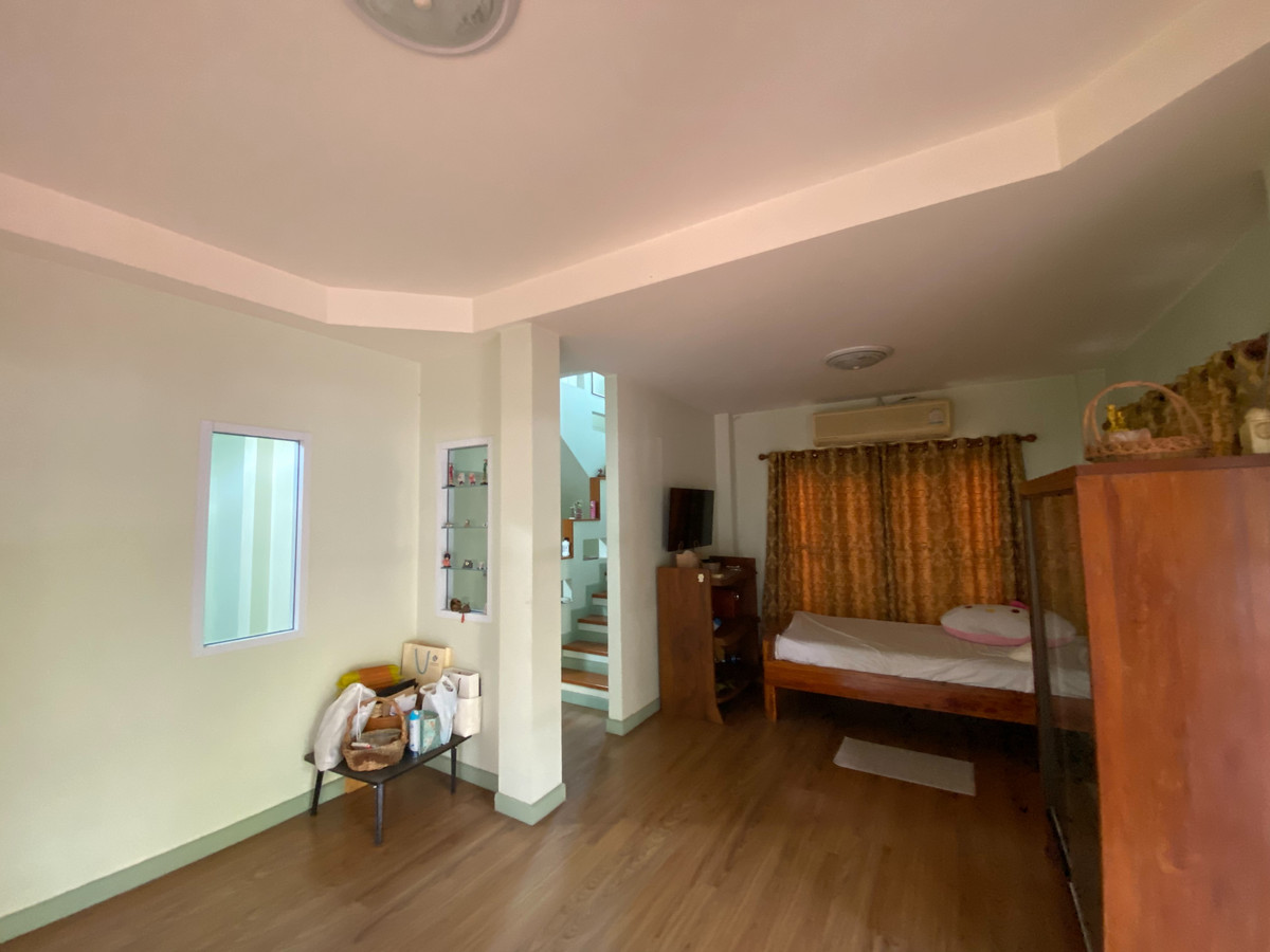 ขาย 4.6 ล้าน บ้านเดี่ยว 2 ชั้น  52.1 ตร.ว   หมู่บ้านประดับดาว 5-6 ท่าอิฐ ซอย 9 – รูปที่ 4