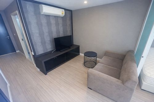 Mayfair Place Sukhumvit 64 (เมย์แฟร์ เพลส สุขุมวิท 64)  1 ห้องนอน 1 ห้องน้ำ  อาคาร A ชั้น 4  ขนาด 34 ตรม 